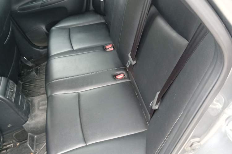 Used Nissan Sylphy 2021 Classic 1.6XE CVT Comfort Edition Left Rear Seat