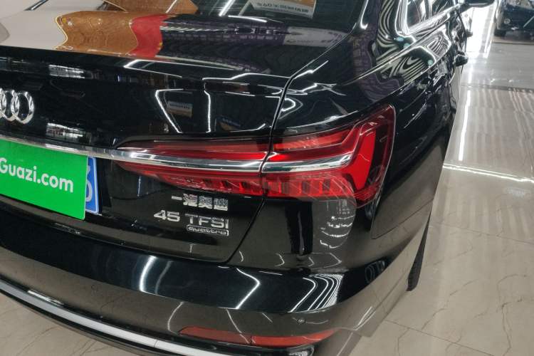 Used Audi A6L 2024 45 TFSI quattro Prestige Dynamic Edition
