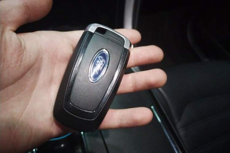 Used Ford Mondeo 2017 EcoBoost 180 Stylish Model Vehicle Key