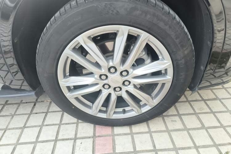 Used Cadillac XT6 2021 2.0T 7-Seater Two-Wheel-Drive Luxury Version
