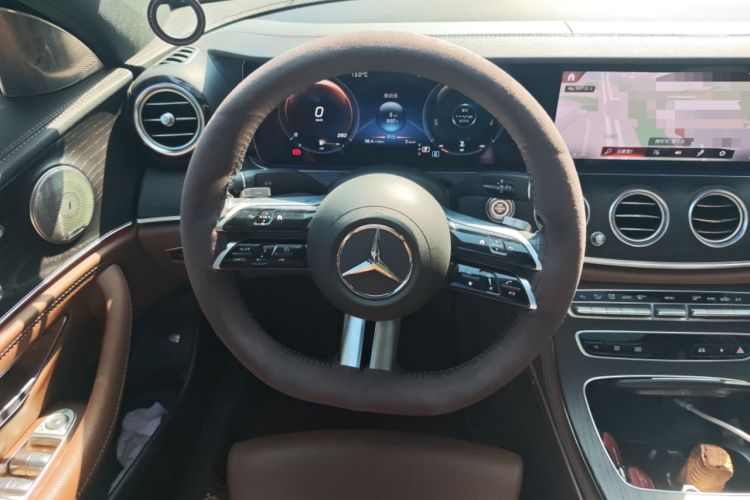 Used Mercedes-Benz E-Class 2021 Facelift E 260 L Sport Edition
