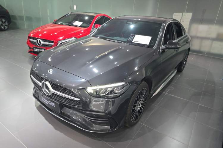 Used Mercedes-Benz C-Class 2023 Revised C 200 L Sport Edition