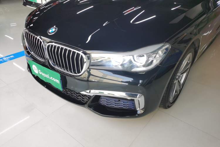 Used BMW 7 Series 2018 730Li Leading Model M Sport Package
