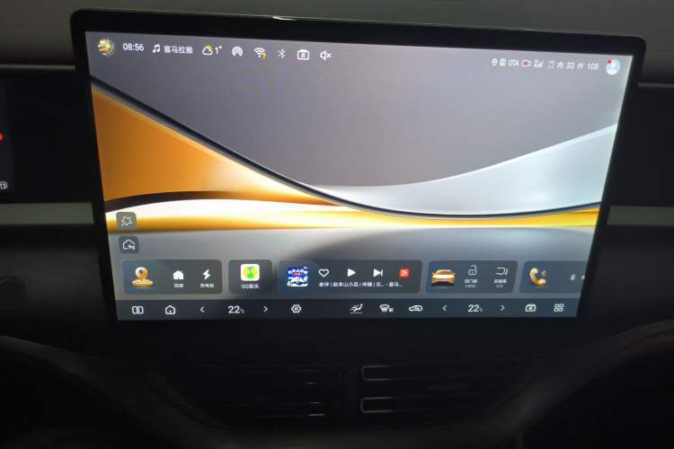 Used Denza D9 2024 DM-i 980 Four-Wheel Drive Prestige Model
