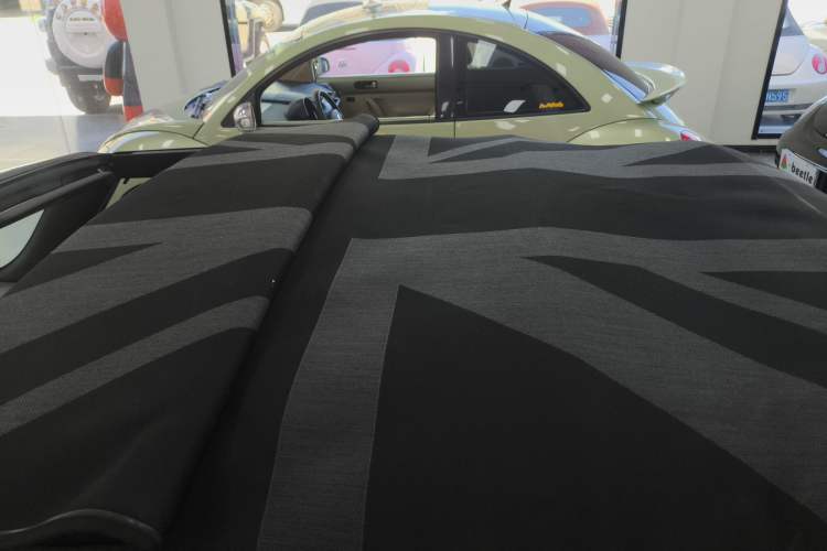 Used MINI MINI 2019 1.5T COOPER CABRIO Artist
