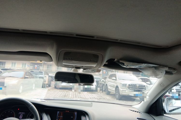 Used Audi A4L 2015 35 TFSI Automatic Standard Model