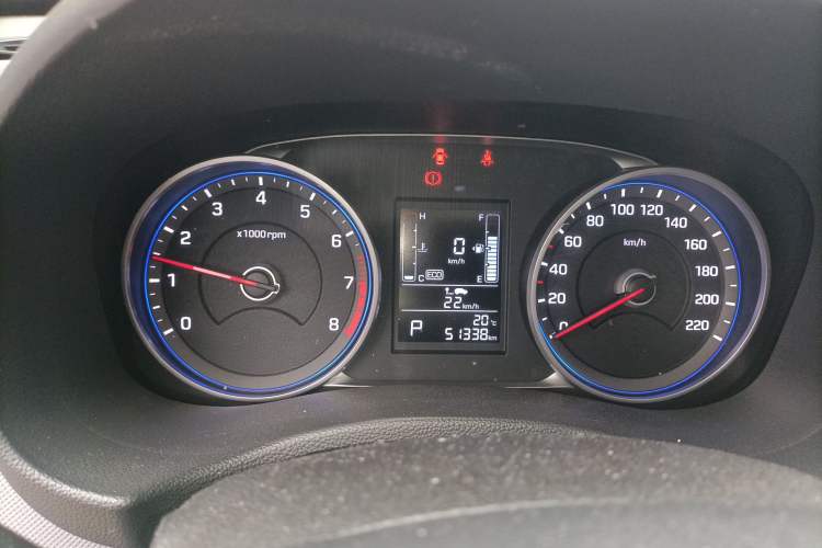 Used Hyundai ix25 2017 1.6L Automatic Smart Version