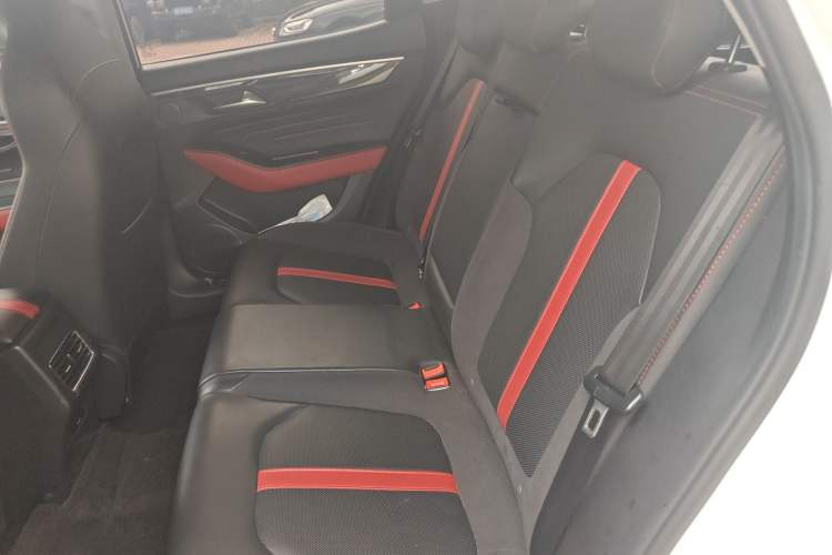 Used SOL A5 2021 1.5T CVT Prestige Smart Connectivity Model Left Rear Seat