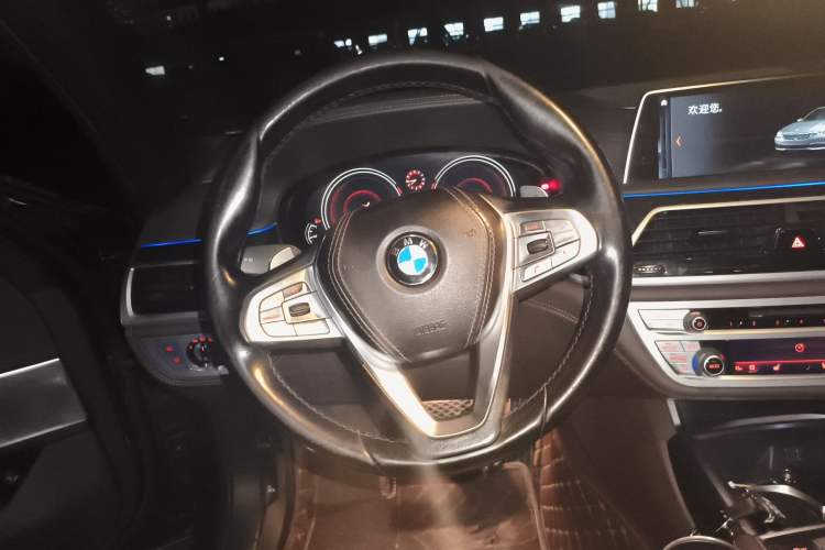 Used BMW 7 Series 2018 730Li Leading Model M Sport Package