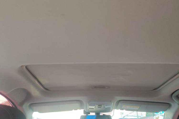 Used Leopaard CS10 2017 2.0T Automatic Urban Version Headliner