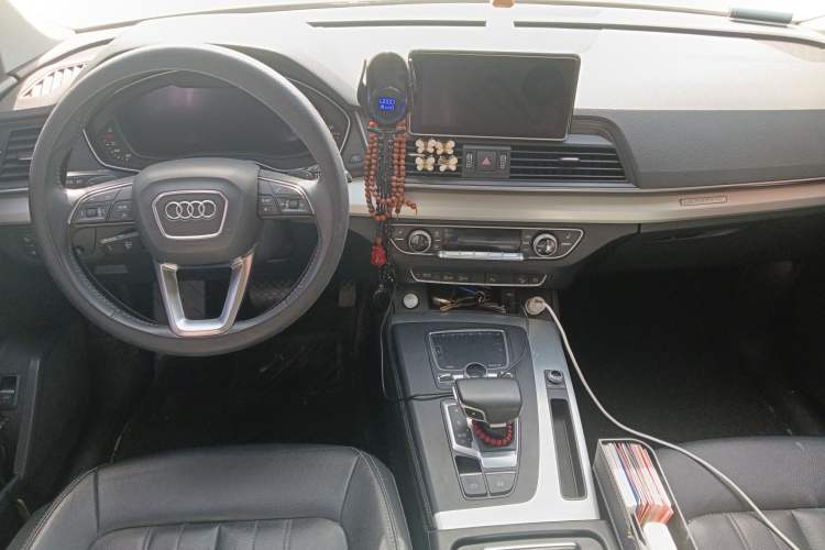 Used Audi Q5L 2020 40 TFSI Prestige Fashion Edition