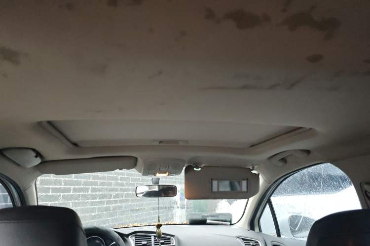 Used Citroen C4L 2013 1.6THP Automatic Dynamic Edition Headliner