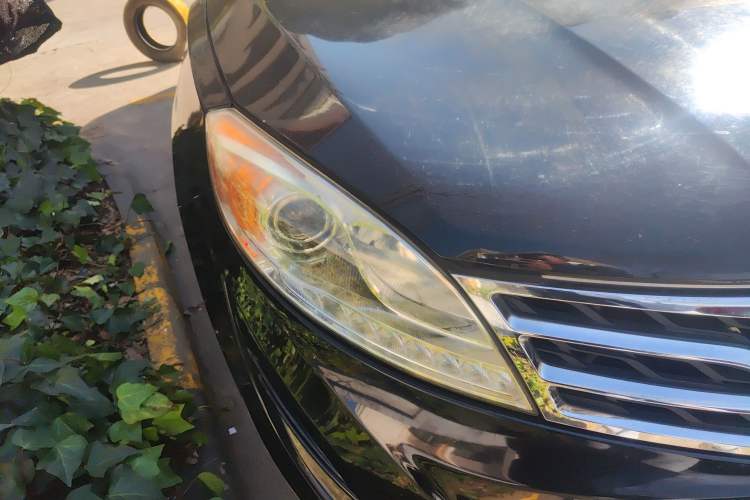 Used GAC Trumpchi GS5 2013 1.8T Automatic Two-Wheel Drive Elite Edition Right Front Headlight