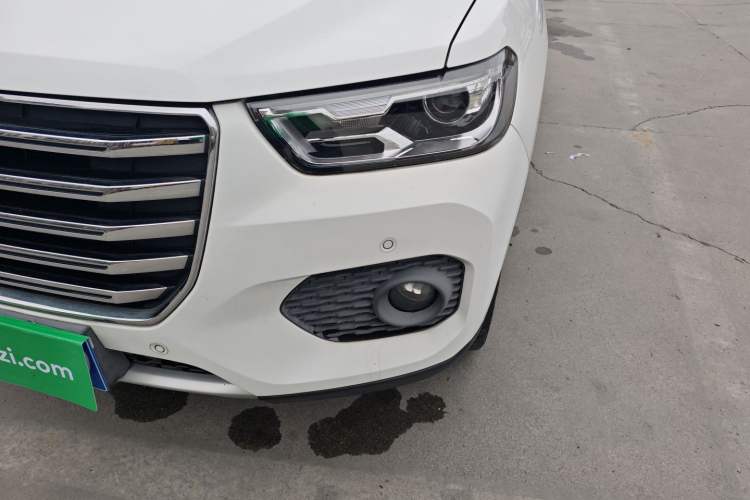 Used Haval H2s 2017 Red-Label 1.5T Dual-Clutch Luxury Model
