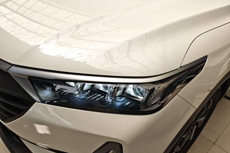 Used Dongfeng Aeolus AX7 2021 PRO 1.6T Automatic Intelligent Driving Edition