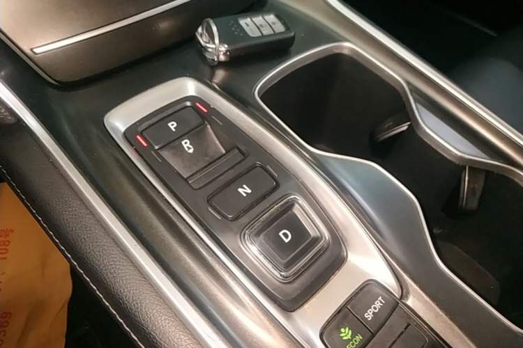 Used Honda Accord 2022 Xing·Hybrid 2.0L Xingling Version Gear Lever