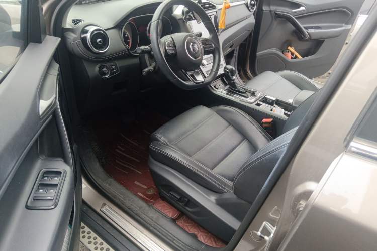 Used MG GS 2017 20T Automatic Prestige Edition Driver Seat