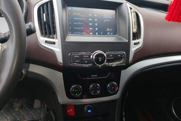 Used HYOSOW H3 2017 1.5L Manual Comfort Sunroof Version