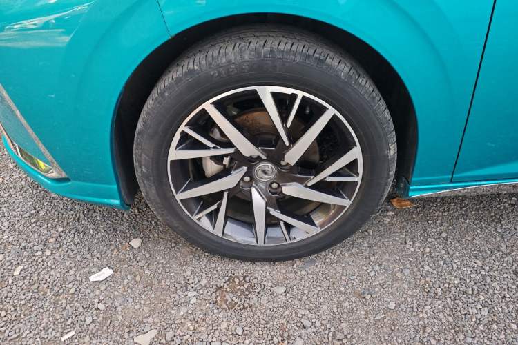 Used Dongfeng Aeolus Yixuan 2020 230T Automatic Advanced Edition
