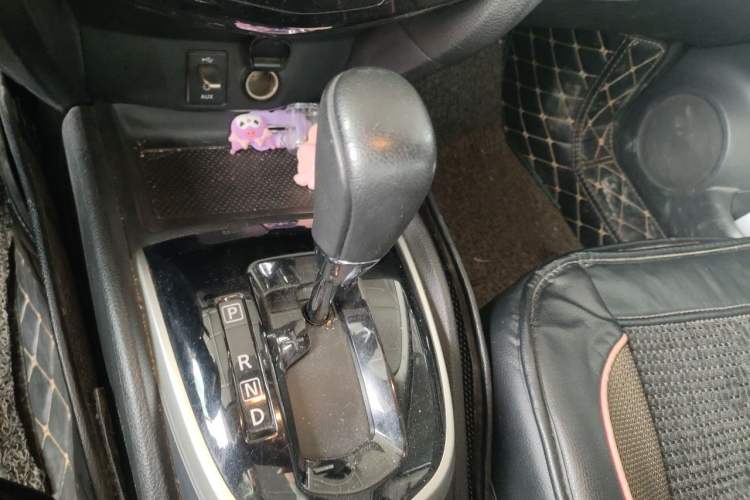 Used Nissan Qashqai 2016 2.0L CVT Luxury Edition