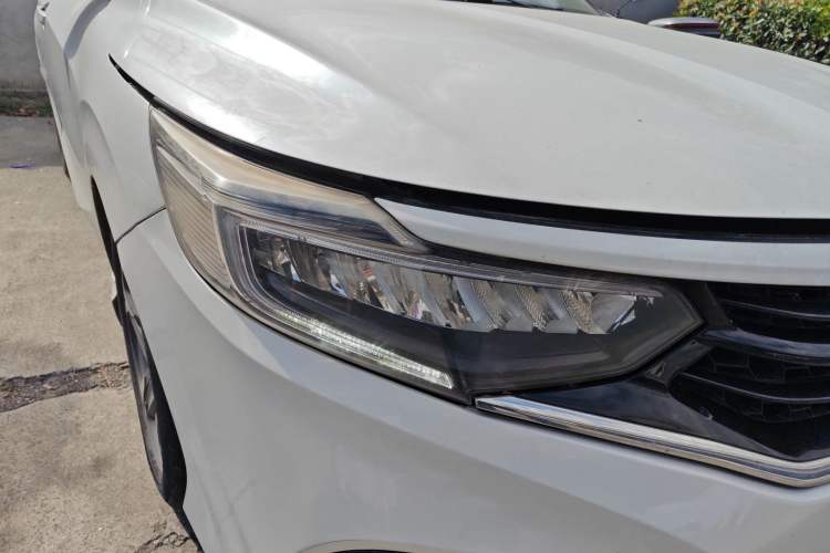 Used Honda Envix 2019 180TURBO CVT Prestige Edition China VI
