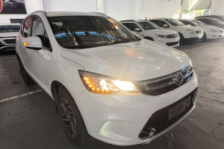 Used Dongfeng Aeolus AX5 2017 1.4T Manual Qushang Model
