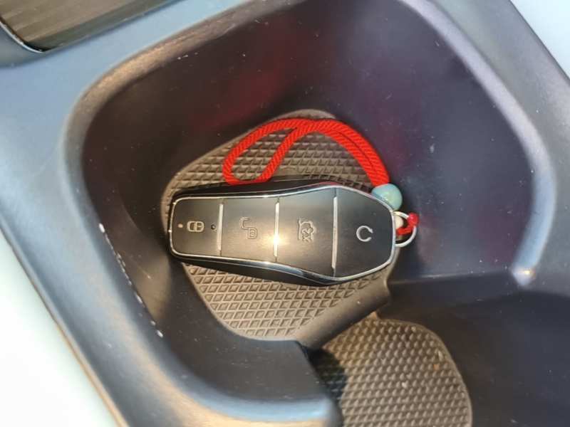 Used BYD Seagull 2023 Free Edition — 8