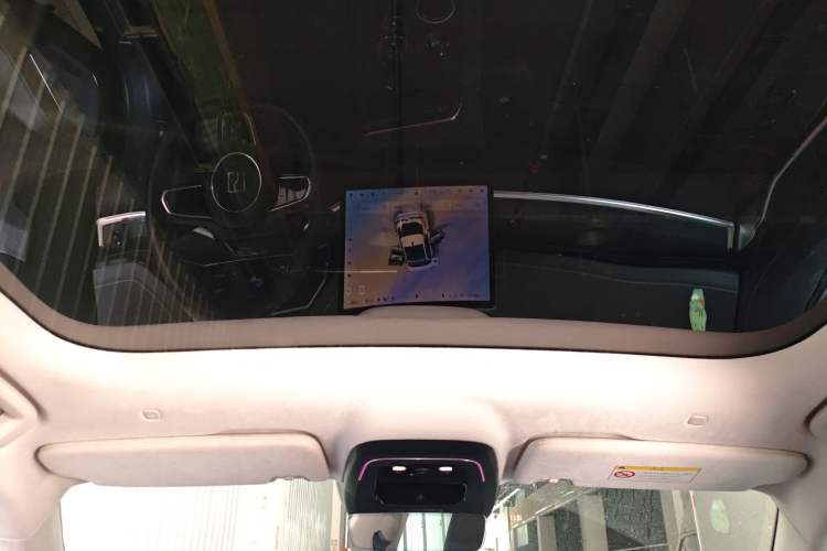 Used Zeekr 001 2022 Ultra-Long Range Single-Motor WE Version