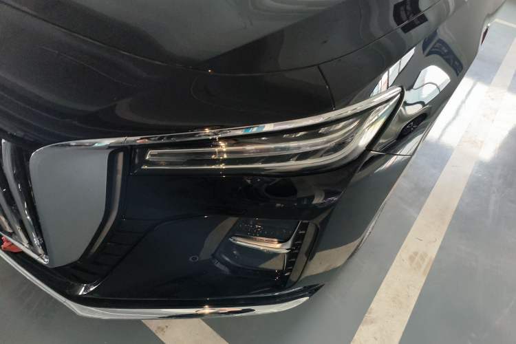 Used Hongqi H5 2023 2.0T Automatic Smart Connect Flagship Edition
