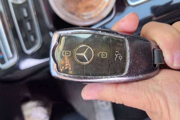 Used Mercedes-Benz E-Class 2019 E 300 L Luxury Model
