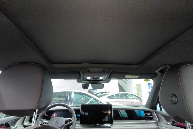 Used Volkswagen Tayron 2025 Tiguan L 380TSI 4Motion Luxury Headliner