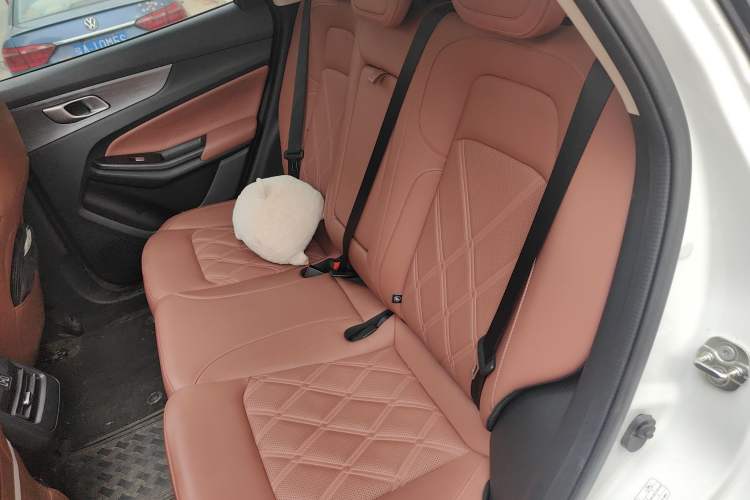 Used Changan CS55PLUS 2024 3rd Generation 1.5T DCT Prestige Model