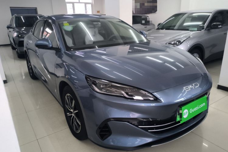 Used BYD Seal 06 New Energy 2024 DM-i 120KM Prestige Model