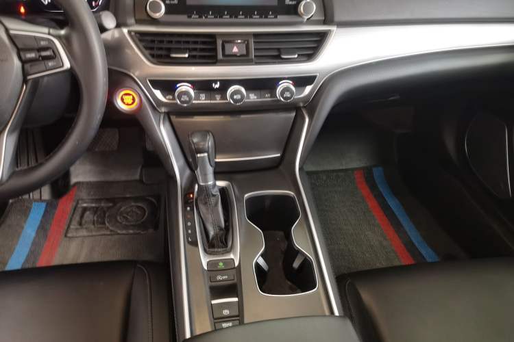 Used Honda Accord 2018 260TURBO Elite Edition China VI Gear Lever
