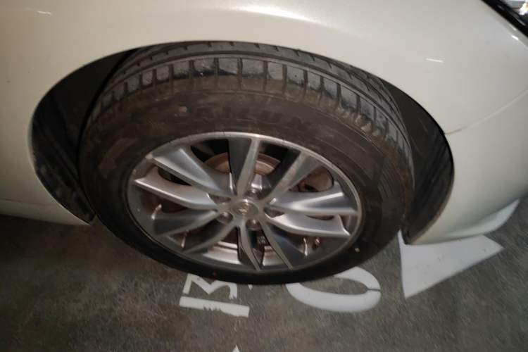 Used Infiniti Q50L 2015 2.0T Enjoyment Edition