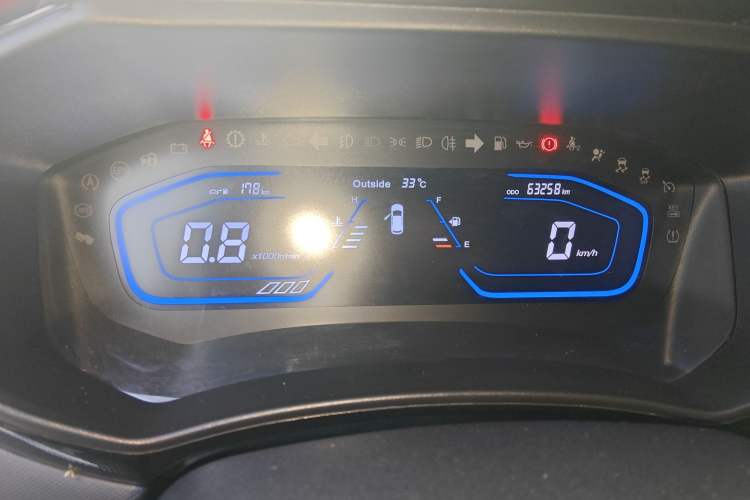 Used Oshan A800 2017 1.6L Manual Standard Edition