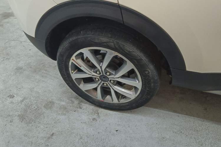 Used Haval H2s 2018 Red-Label 1.5T Dual-Clutch Luxury Model