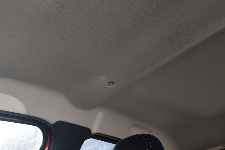 Used Dongfeng NAMMI EX1 2021 Zhi Ling Version