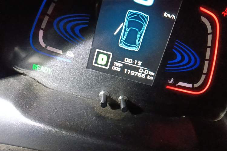 Used Zotye E200 2018 Pro Model