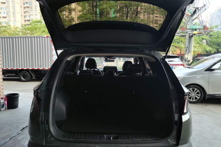 Used Hyundai Tucson 2021 Tucson L 1.5T DCT Luxury Prestige Edition