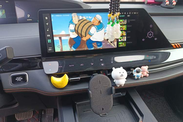 Used CHANGAN UNI-K 2021 2.0T Prestige Edition