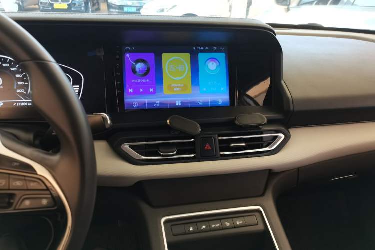 Used Dongfeng Aeolus E70 2021 Revised Version 3 500 Ultra-Comfort Edition
