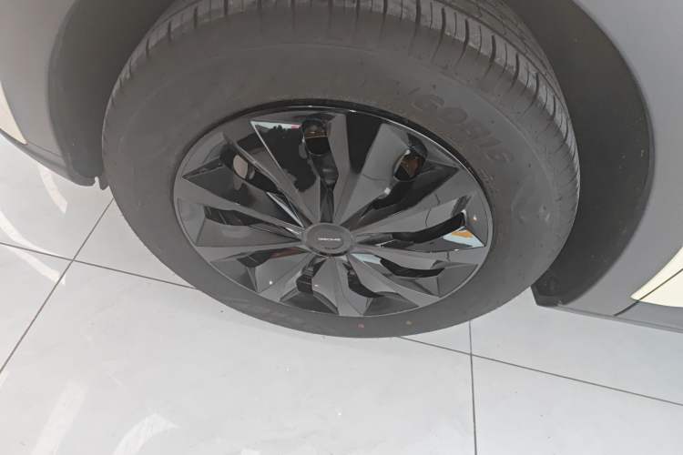 Used Geely Galaxy Geome 2025 310km Youth Edition Exterior 4