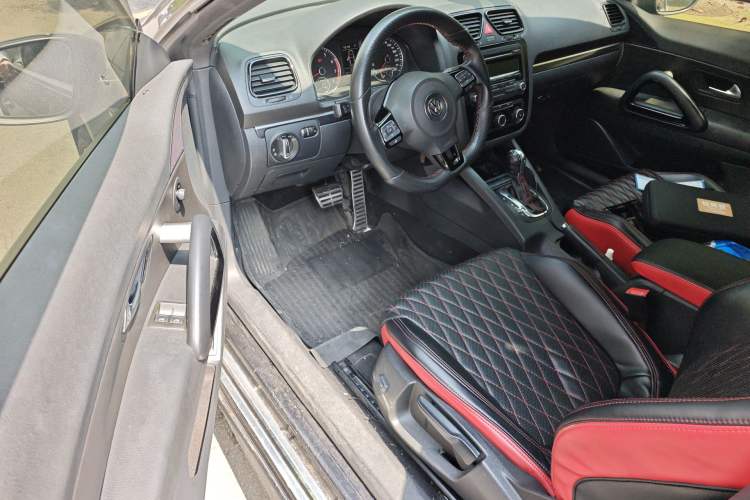 Used Volkswagen Scirocco 2013 1.4TSI GTS