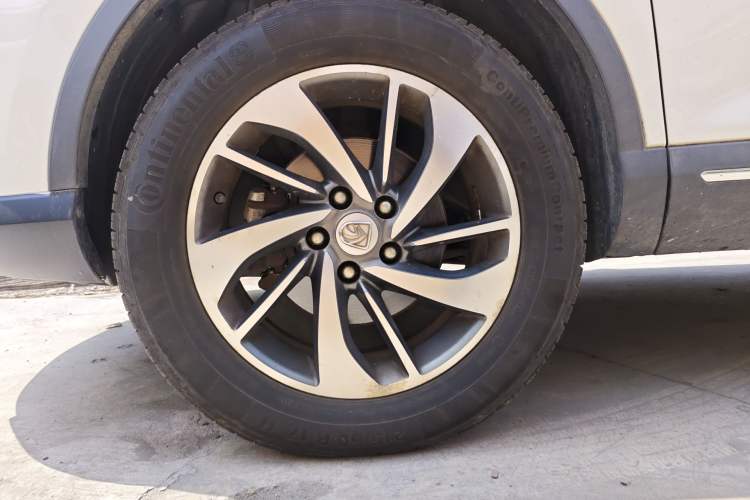 Used Baojun 560 2016 1.8L iAMT Luxury Model
