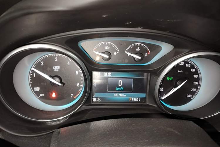 Used Buick Envision 2014 28T Four-Wheel Drive Elite Model
