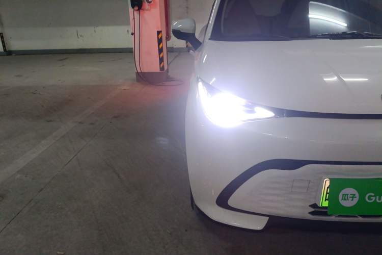 Used Chery Domi 2025 Model 305km Comfort Edition