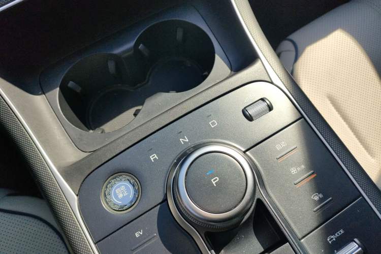 Used BYD Destroyer 05 2024 HONOR Edition DM-i 55KM Luxury Model
