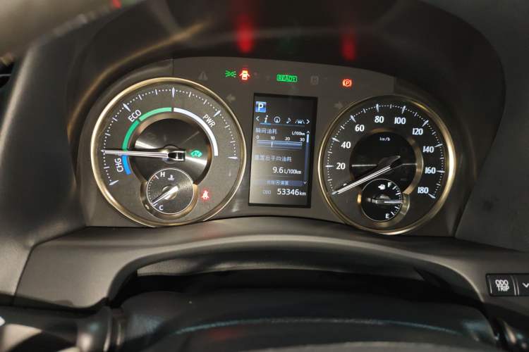 Used Toyota Vellfire 2023 Crown Dual-Engine 2.5L HV Prestige Edition