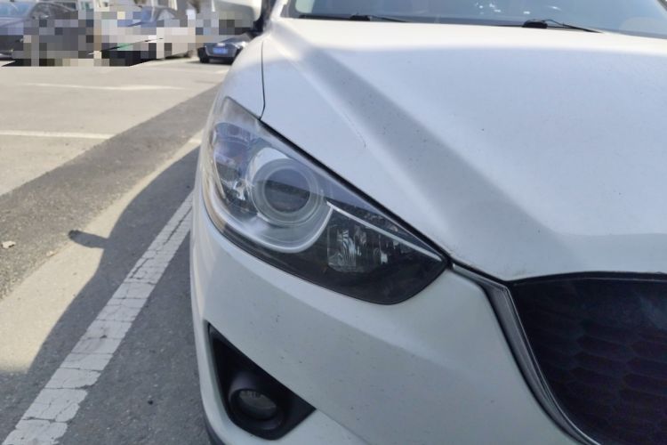 Used Mazda CX-5 2013 2.0L Automatic Two-Wheel Drive Comfort Version Right Front Headlight